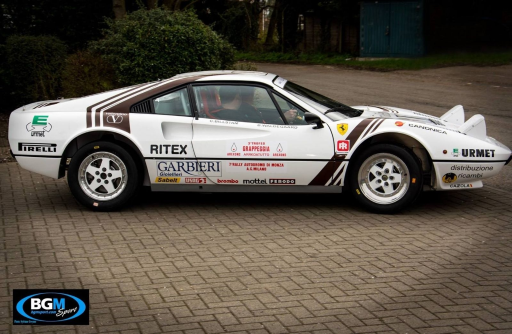 Ferrari 308 Gtb Michelotto Group B55 Medium