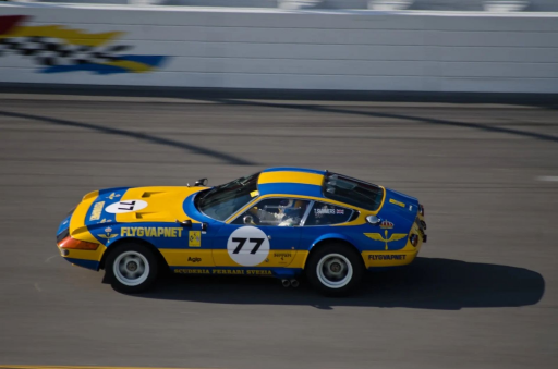 Ferrari Daytona 365 Gtb4 Comp Car By Bgm Sport Ltd 11 Medium