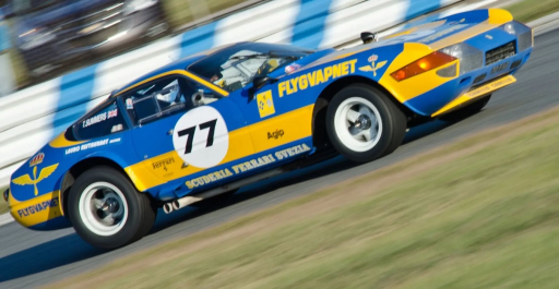 Ferrari Daytona 365 Gtb4 Comp Car By Bgm Sport Ltd 16 Medium