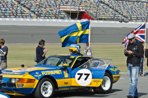 Ferrari Daytona 365 Gtb4 Comp Car By Bgm Sport Ltd 17 Medium