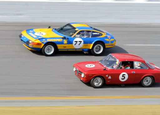Ferrari Daytona 365 Gtb4 Comp Car By Bgm Sport Ltd 19 Medium