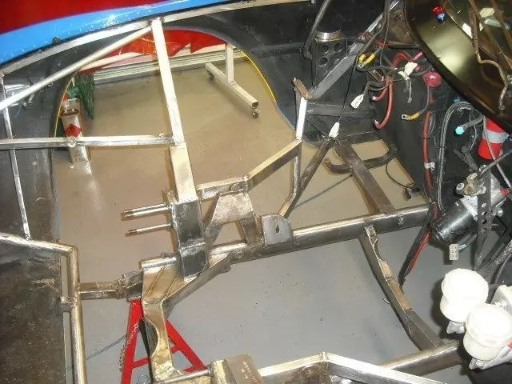 Ferrari Daytona 365 Gtb4 Comp Car By Bgm Sport Ltd 21 Medium