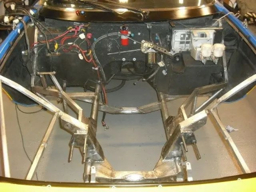 Ferrari Daytona 365 Gtb4 Comp Car By Bgm Sport Ltd 22 Medium