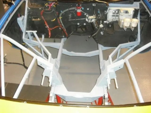 Ferrari Daytona 365 Gtb4 Comp Car By Bgm Sport Ltd 23 Medium