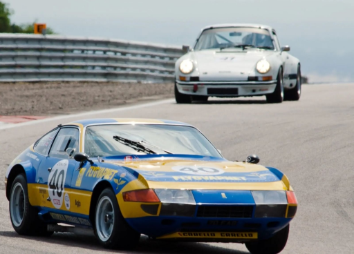 Ferrari Daytona 365 Gtb4 Comp Car By Bgm Sport Ltd 9 Medium