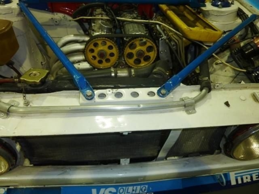 Fiat 131 Abarth Grp 4 Rally Car 1 Medium
