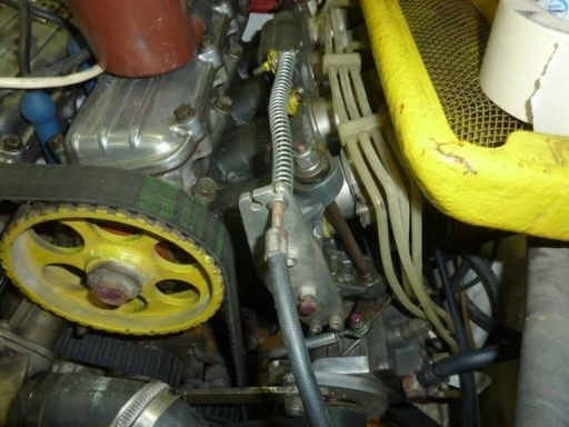 Fiat 131 Abarth Grp 4 Rally Car 3 Medium