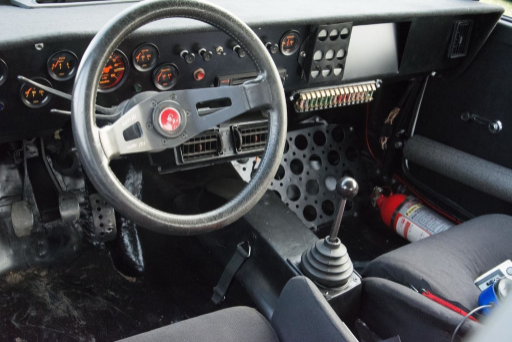 Fiat 131 Abarth Grp 4 Rally Car 32 Medium