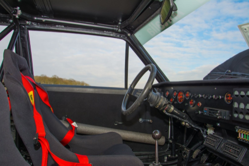 Fiat 131 Abarth Grp 4 Rally Car 33 Medium
