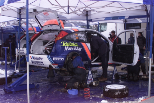 Ford Focus Wrc01 14 Medium