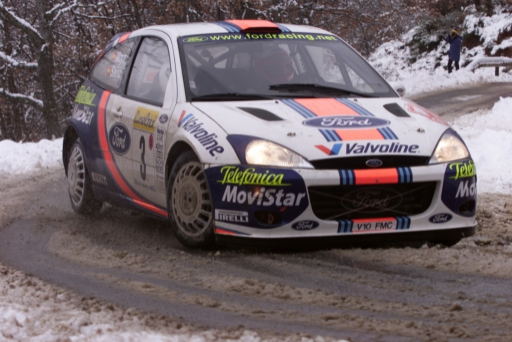 Ford Focus Wrc01 18 Medium
