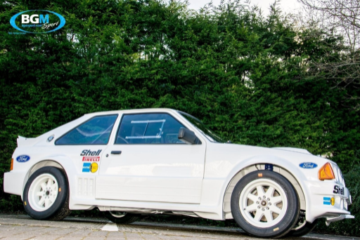 Ford Rs1700 T Rally Car 1 Medium