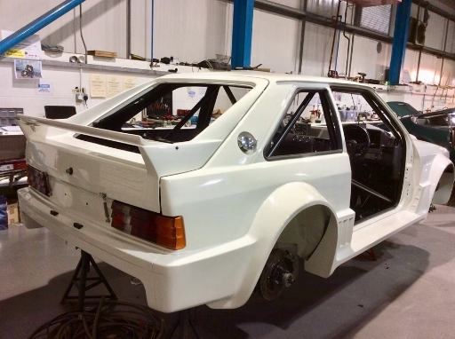 Ford Rs1700 T Rally Car 14 Medium