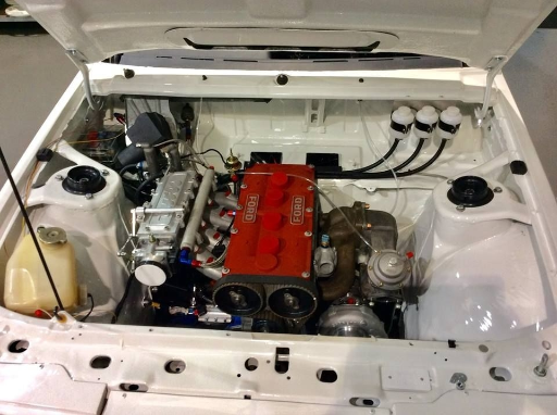 Ford Rs1700 T Rally Car 16 Medium