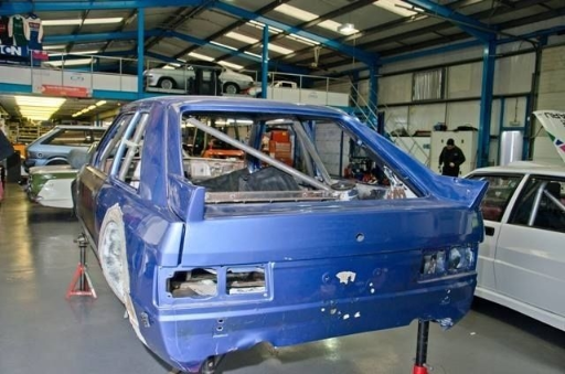 Ford Rs1700 T Rally Car 17 Medium