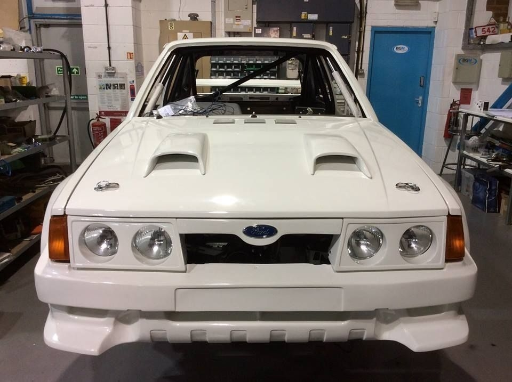Ford Rs1700 T Rally Car 18 Medium