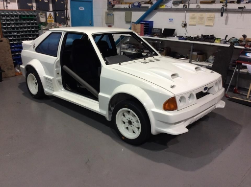 Ford Rs1700 T Rally Car 19 Medium
