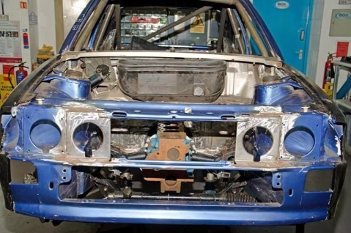 Ford Rs1700 T Rally Car 21 Medium