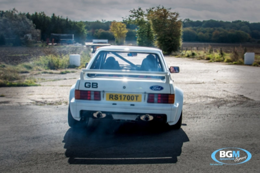 Ford Rs1700 T Rally Car 23 Medium