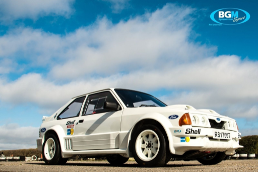 Ford Rs1700 T Rally Car 30 Medium