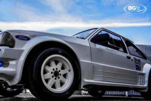 Ford Rs1700 T Rally Car 31 Medium