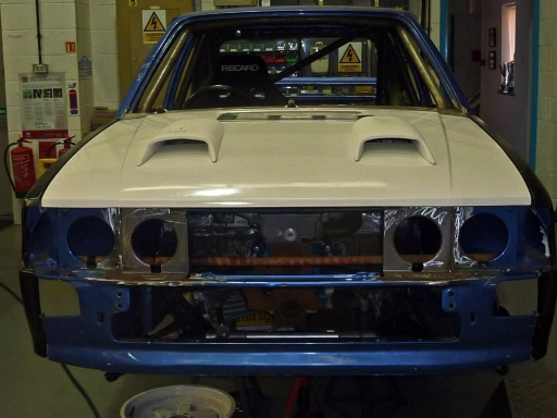 Ford Rs1700 T Rally Car 35 Medium