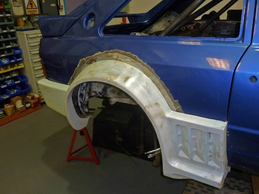 Ford Rs1700 T Rally Car 37 Medium