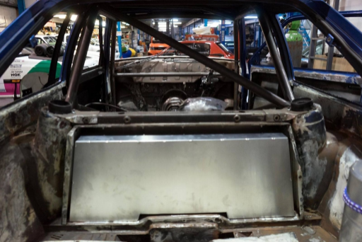 Ford Rs1700 T Rally Car 5 Medium