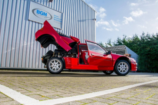 Ford Rs200 S 1 Medium