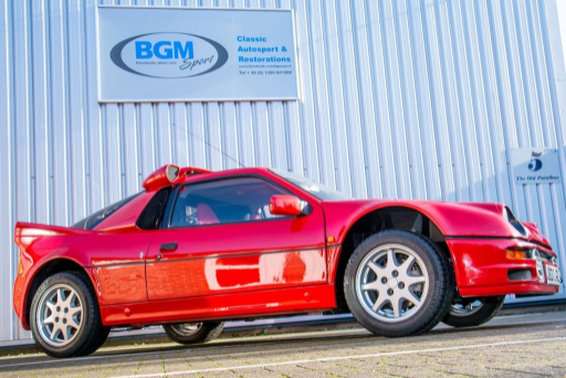 Ford Rs200 S 2 Medium