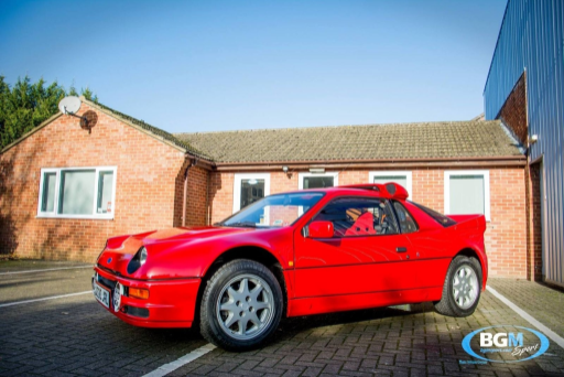 Ford Rs200 S 4 Medium