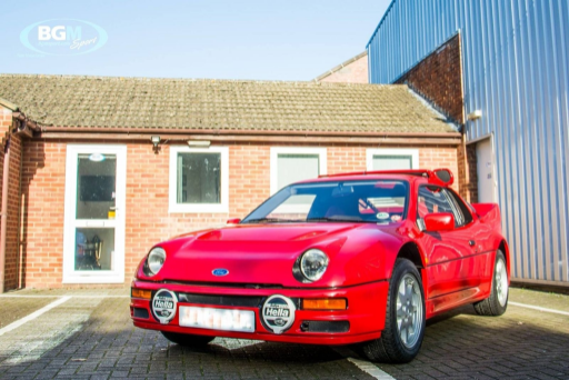 Ford Rs200 S 5 Medium