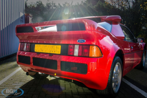 Ford Rs200 S 6 Medium