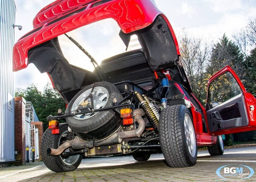 Ford Rs200 S 7 Medium