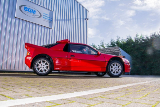 Ford Rs200 S 8 Medium