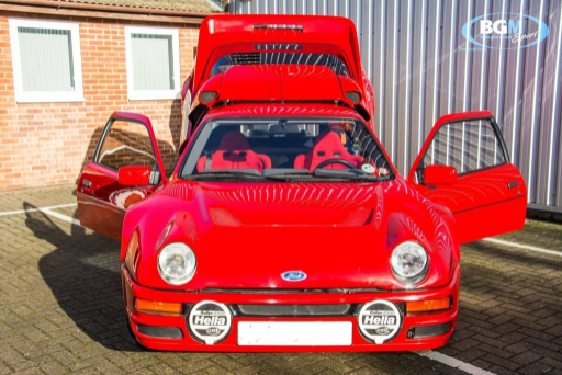 Ford Rs200 S 9 Medium
