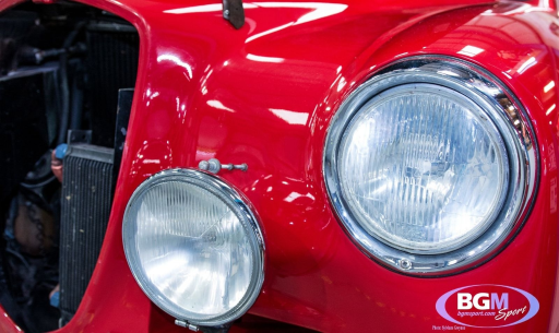 Lancia Aurellia 48 Medium