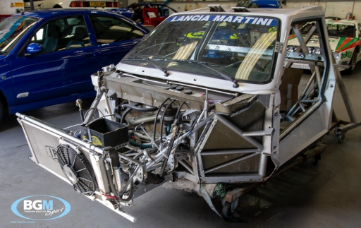 Lancia Delta S4 10 Medium