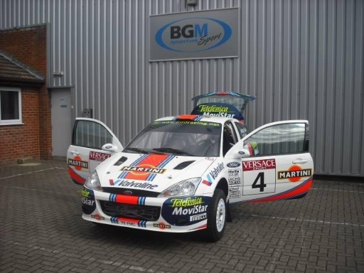 Looking After These Colin Mcraecars11 Medium