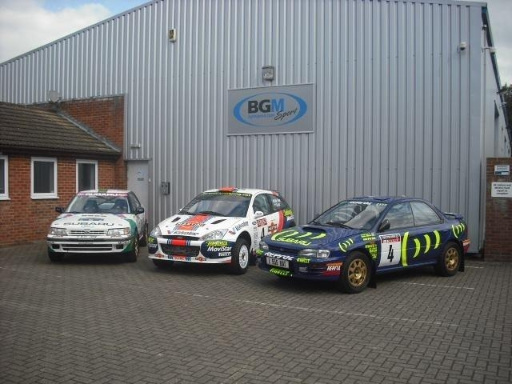 Looking After These Colin Mcraecars16 Medium