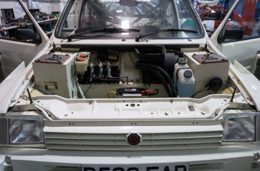 Mg Metro 6r4 Gpb Homologationcar 17 Medium