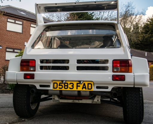 Mg Metro 6r4 Gpb Homologationcar 6 Medium