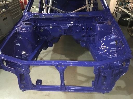 N555 Bat Subaru Impreza Restoration Timeline 06 Medium