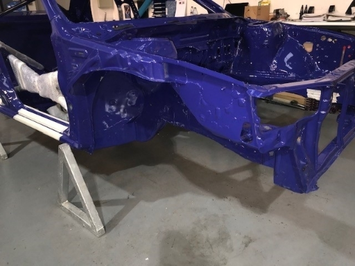 N555 Bat Subaru Impreza Restoration Timeline 07 Medium
