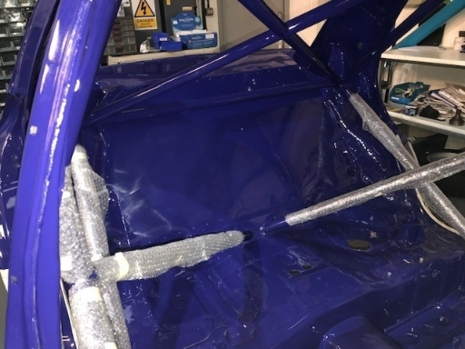 N555 Bat Subaru Impreza Restoration Timeline 10 Medium