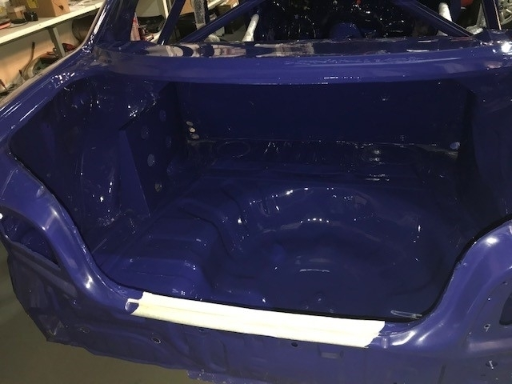 N555 Bat Subaru Impreza Restoration Timeline 11 Medium