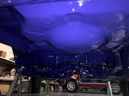 N555 Bat Subaru Impreza Restoration Timeline 13 Medium