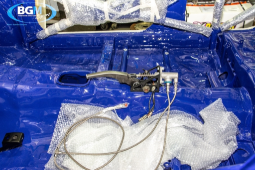 N555 Bat Subaru Impreza Restoration Timeline 14 Medium