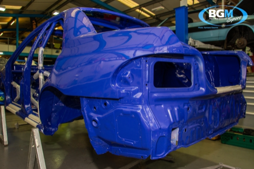 N555 Bat Subaru Impreza Restoration Timeline 19 Medium