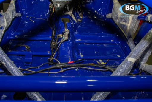 N555 Bat Subaru Impreza Restoration Timeline 22 Medium